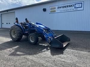 2004 New Holland TC55DA Image