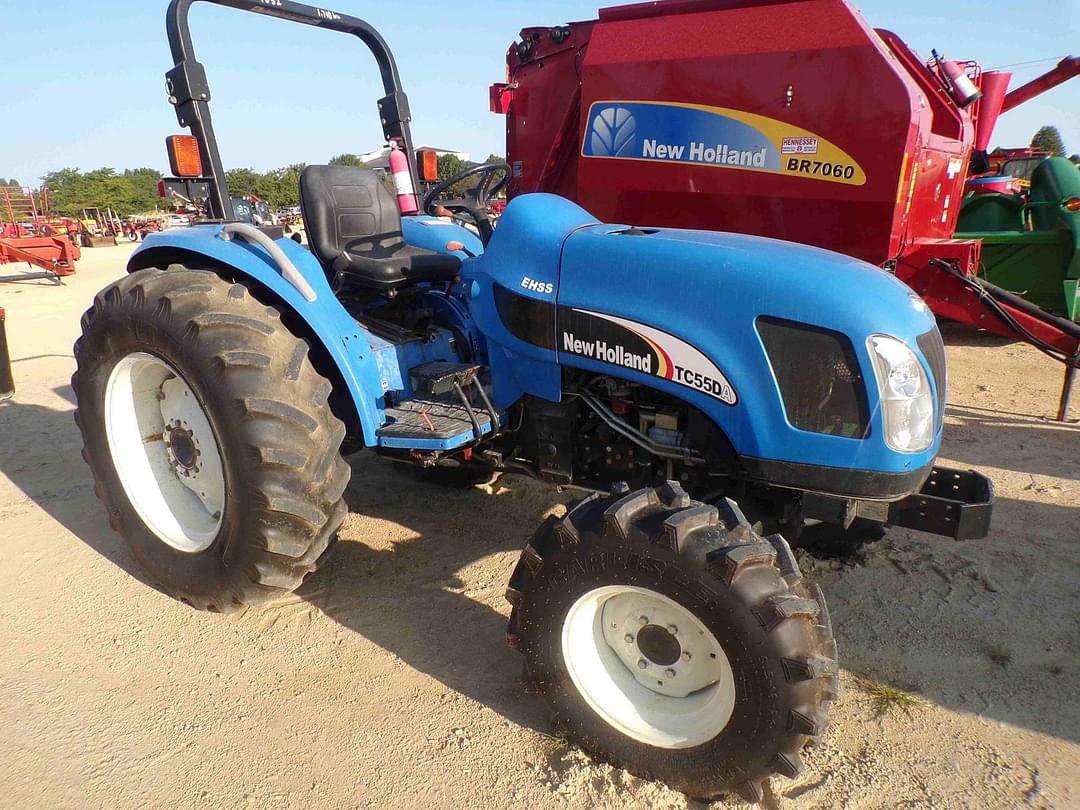 Image of New Holland TC55DA Primary image