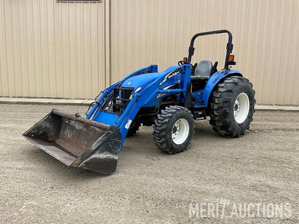 Image of New Holland TC55DA Primary image