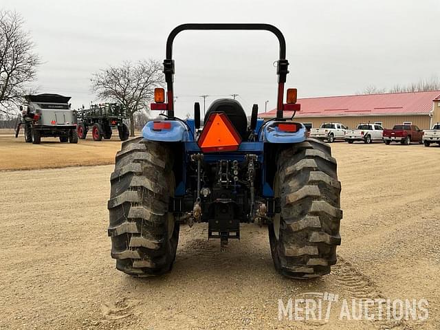 Image of New Holland TC55DA equipment image 3