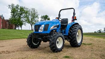 2004 New Holland TC55DA Equipment Image0