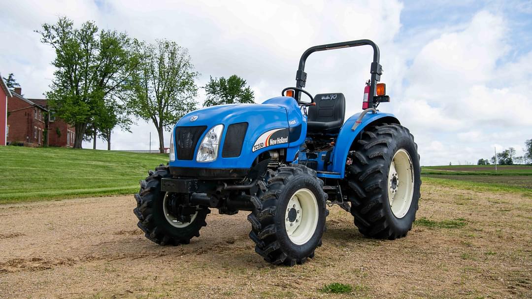 Image of New Holland TC55DA Primary image