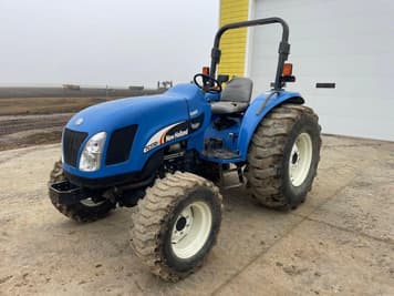 Main image New Holland TC55DA