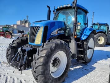 Main image New Holland TG230