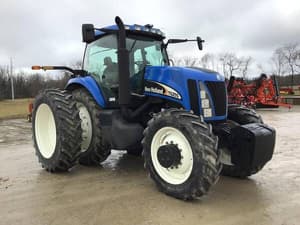2004 New Holland TG255 Image