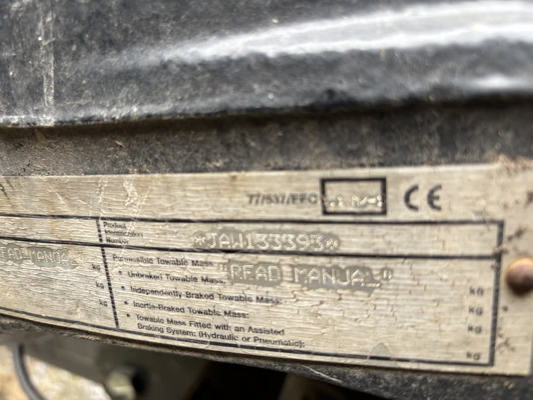 Image of New Holland TG285 Image 1