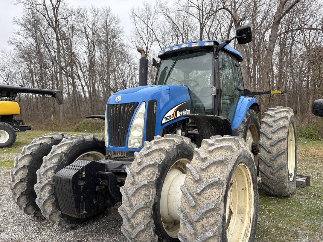 Image of New Holland TG285 Image 0