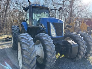 Main image New Holland TG285