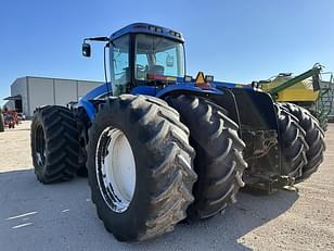 Main image New Holland TJ375 3