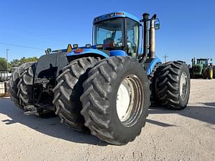 Main image New Holland TJ375 5