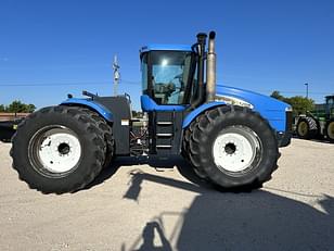 Main image New Holland TJ375 6