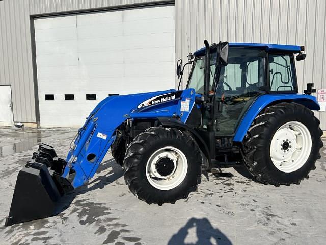 Image of New Holland TL100 Primary image