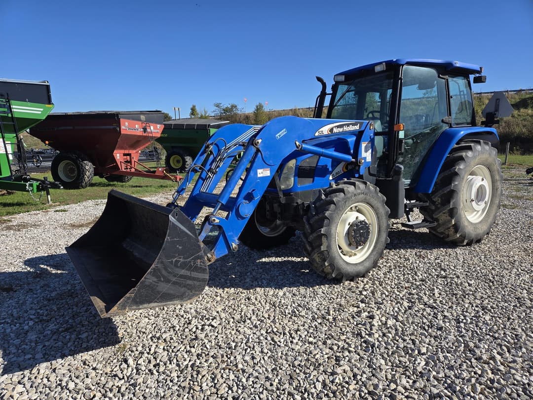 Image of New Holland TL80A Primary image