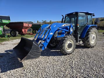 Main image New Holland TL80A