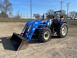 2004 New Holland TL80A Equipment Image0