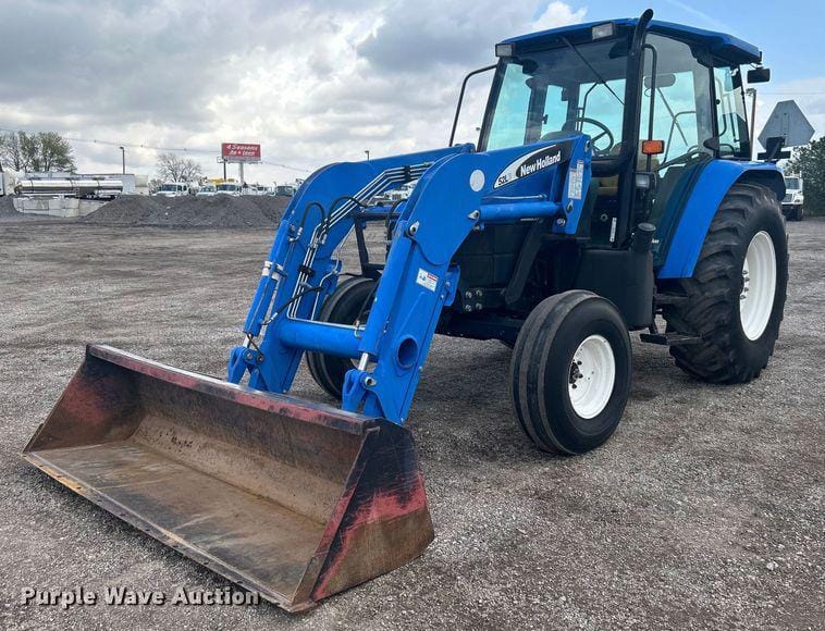 Main image New Holland TL90