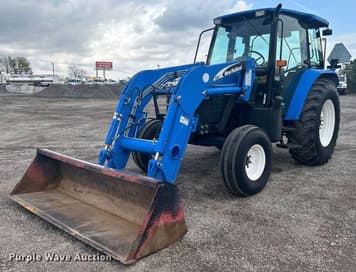 Main image New Holland TL90
