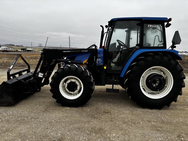 Image of New Holland TL90A equipment image 1