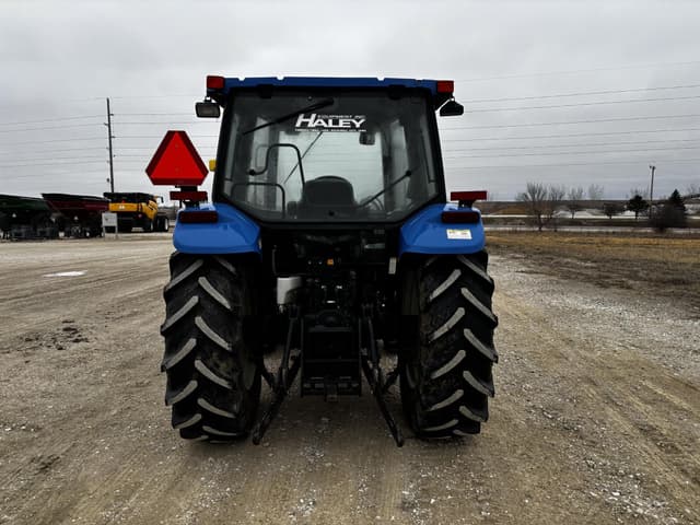 Image of New Holland TL90A equipment image 3