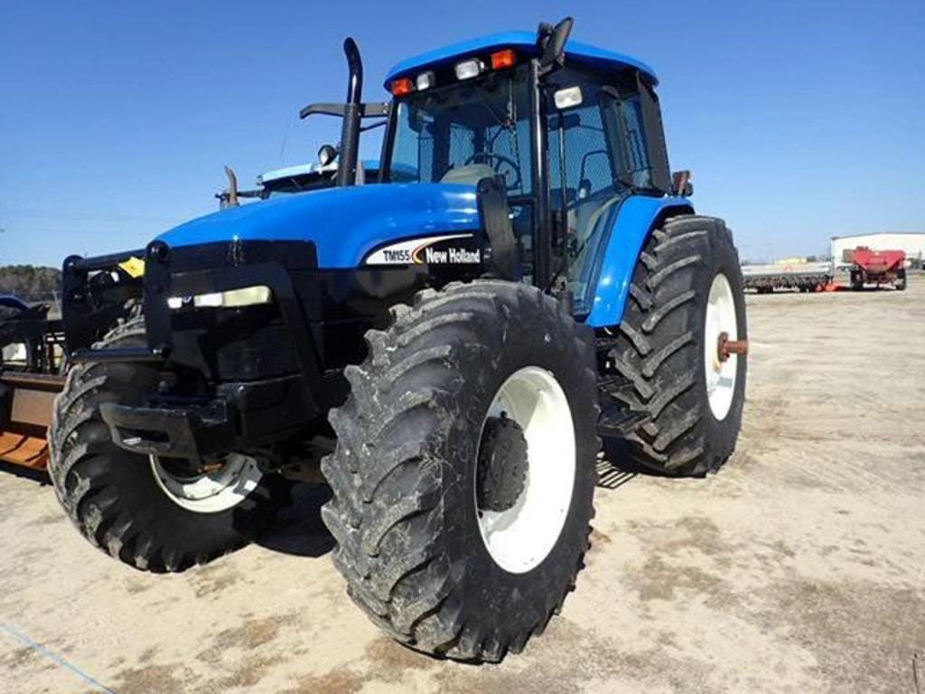 Main image New Holland TM155