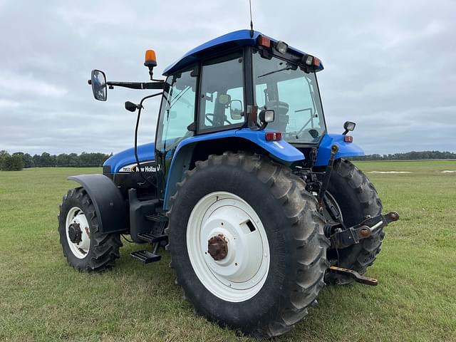 Image of New Holland TM120 equipment image 3