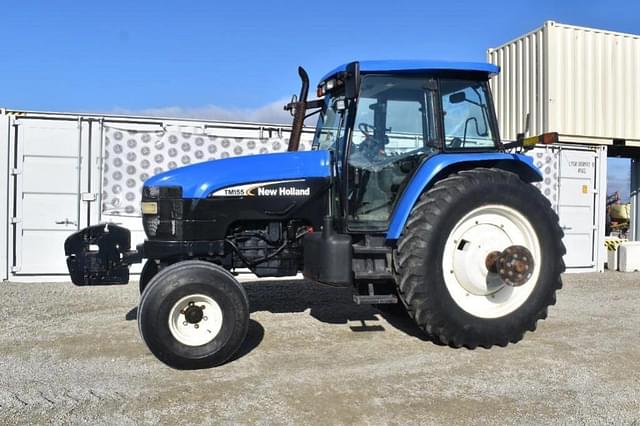 Image of New Holland TM155 equipment image 3