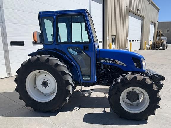 Image of New Holland TN60A equipment image 1