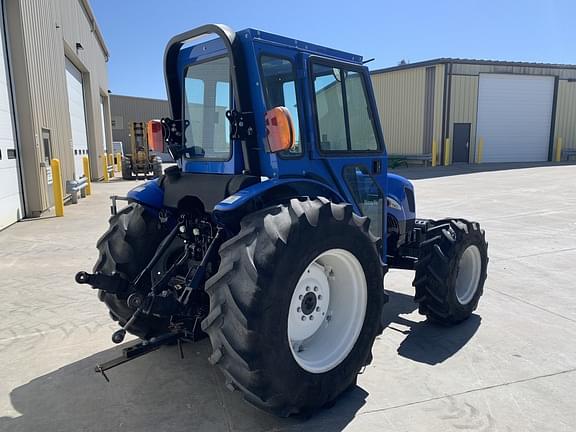 Image of New Holland TN60A equipment image 2