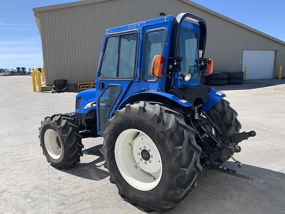 Image of New Holland TN60A equipment image 4