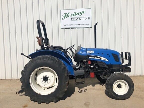 Main image New Holland TN60A