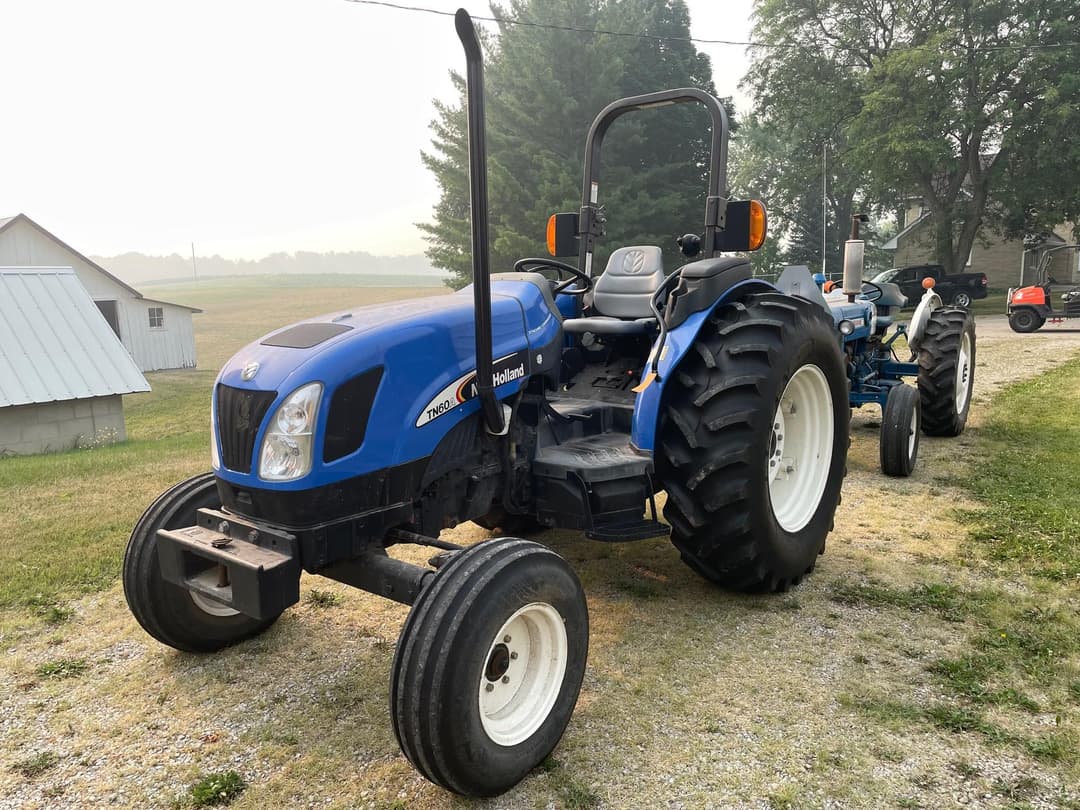 Image of New Holland TN60A Primary image