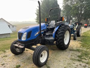 2004 New Holland TN60A Image
