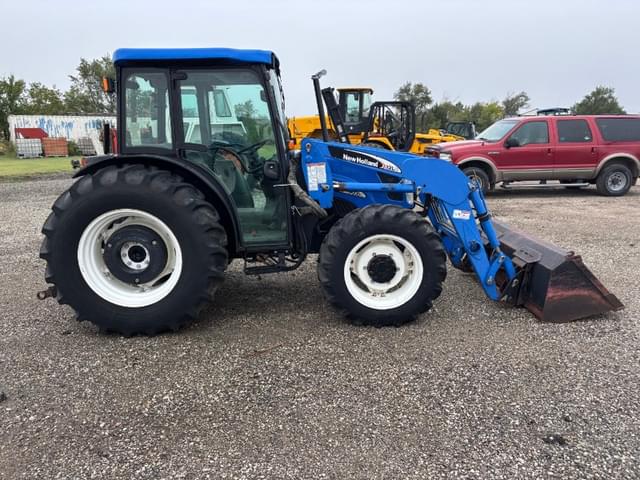 Image of New Holland TN60DA equipment image 3