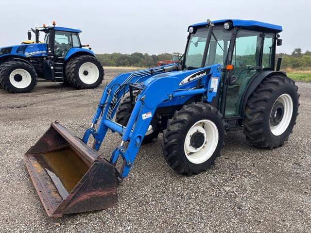 Image of New Holland TN60DA equipment image 2