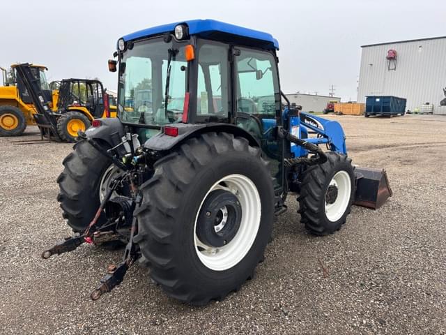 Image of New Holland TN60DA equipment image 4