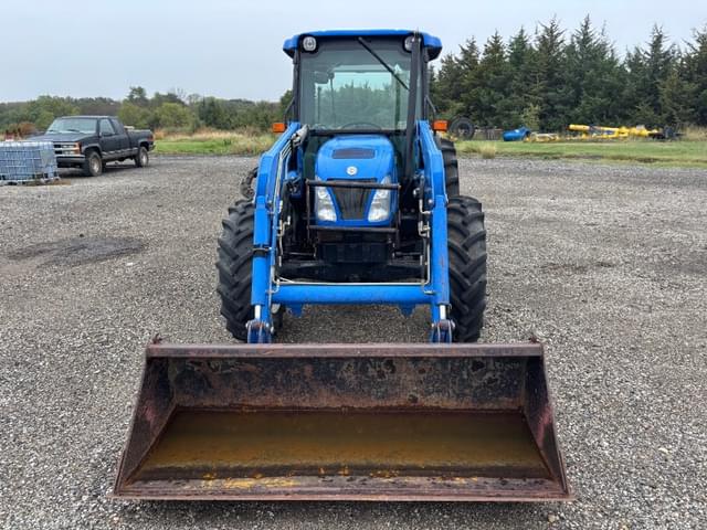 Image of New Holland TN60DA equipment image 1