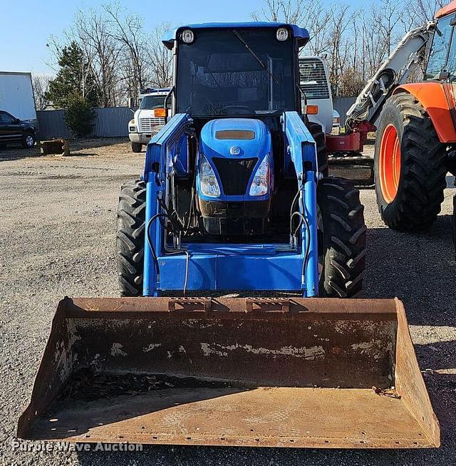 Image of New Holland TN60DA equipment image 1