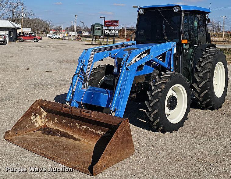 Image of New Holland TN60DA Primary image