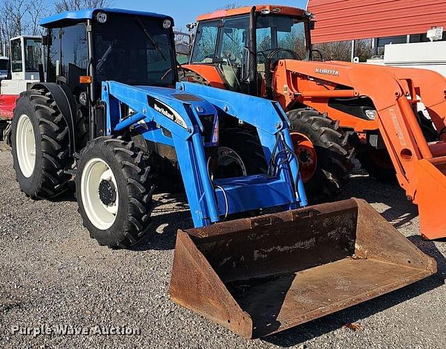 Image of New Holland TN60DA equipment image 2