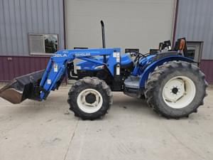 2004 New Holland TN65 Image