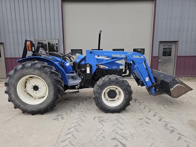 Image of New Holland TN65 equipment image 1