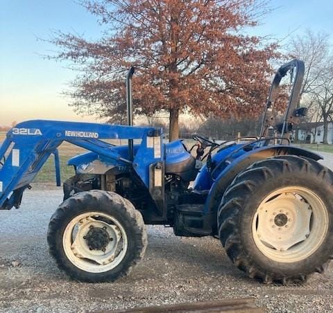 Main image New Holland TN75