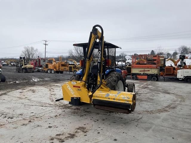Image of New Holland TN75A equipment image 3