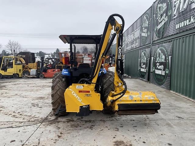 Image of New Holland TN75A equipment image 2