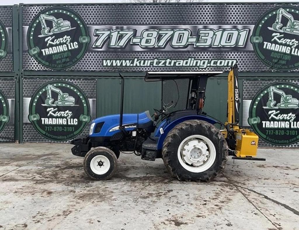 Image of New Holland TN75A Primary image