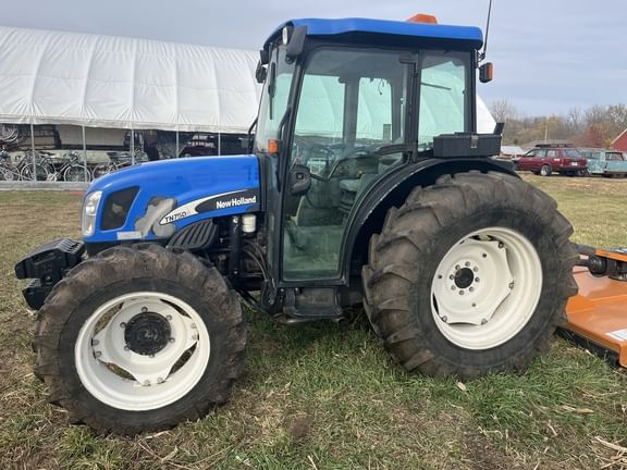 2004 New Holland TN75DA Equipment Image0