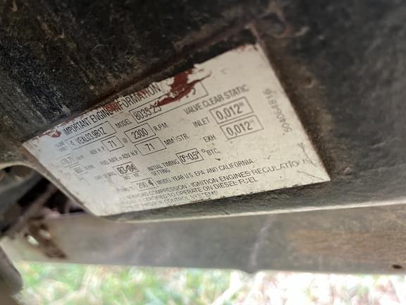 Image of New Holland TN75DA equipment image 2