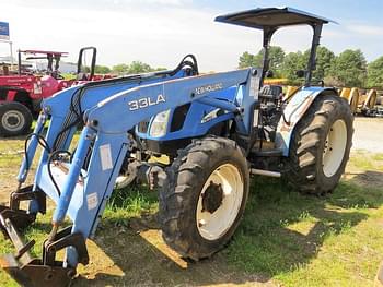 2004 New Holland TN75SA Equipment Image0