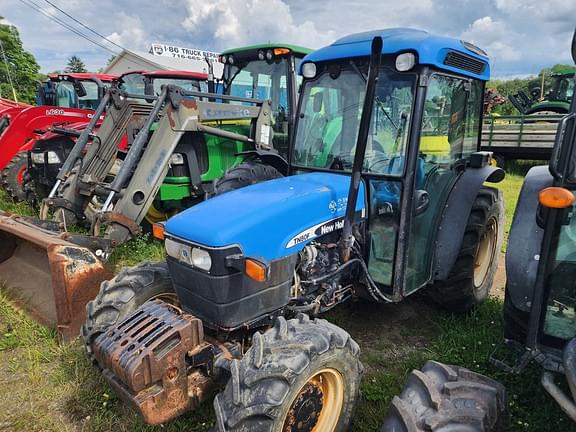 Image of New Holland TN80F Image 1