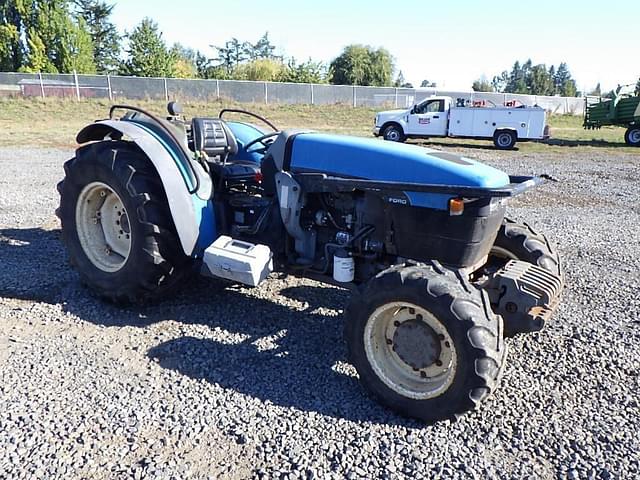 Image of New Holland TN90F equipment image 1